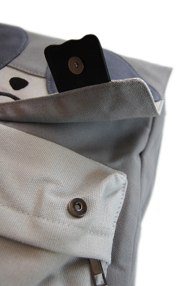 Fox Backpacks by Floral Frolic