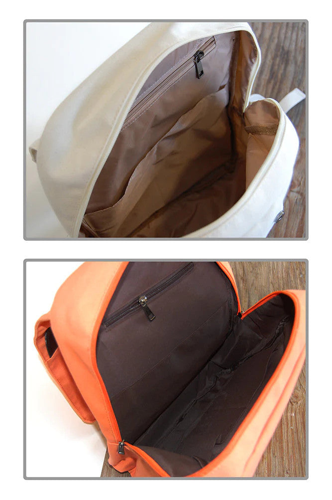 Fox Backpacks by Floral Frolic