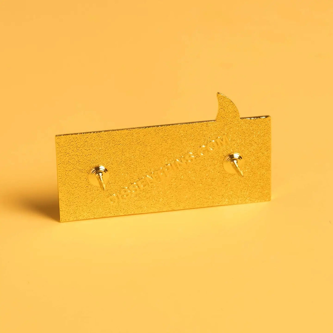 Dissent Flaming Feminist