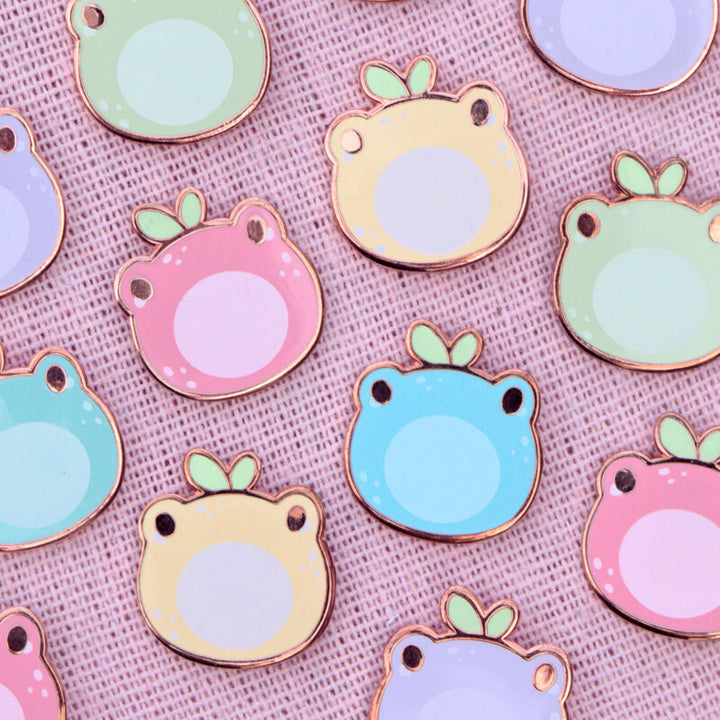 Evy Benita Froot Frogs