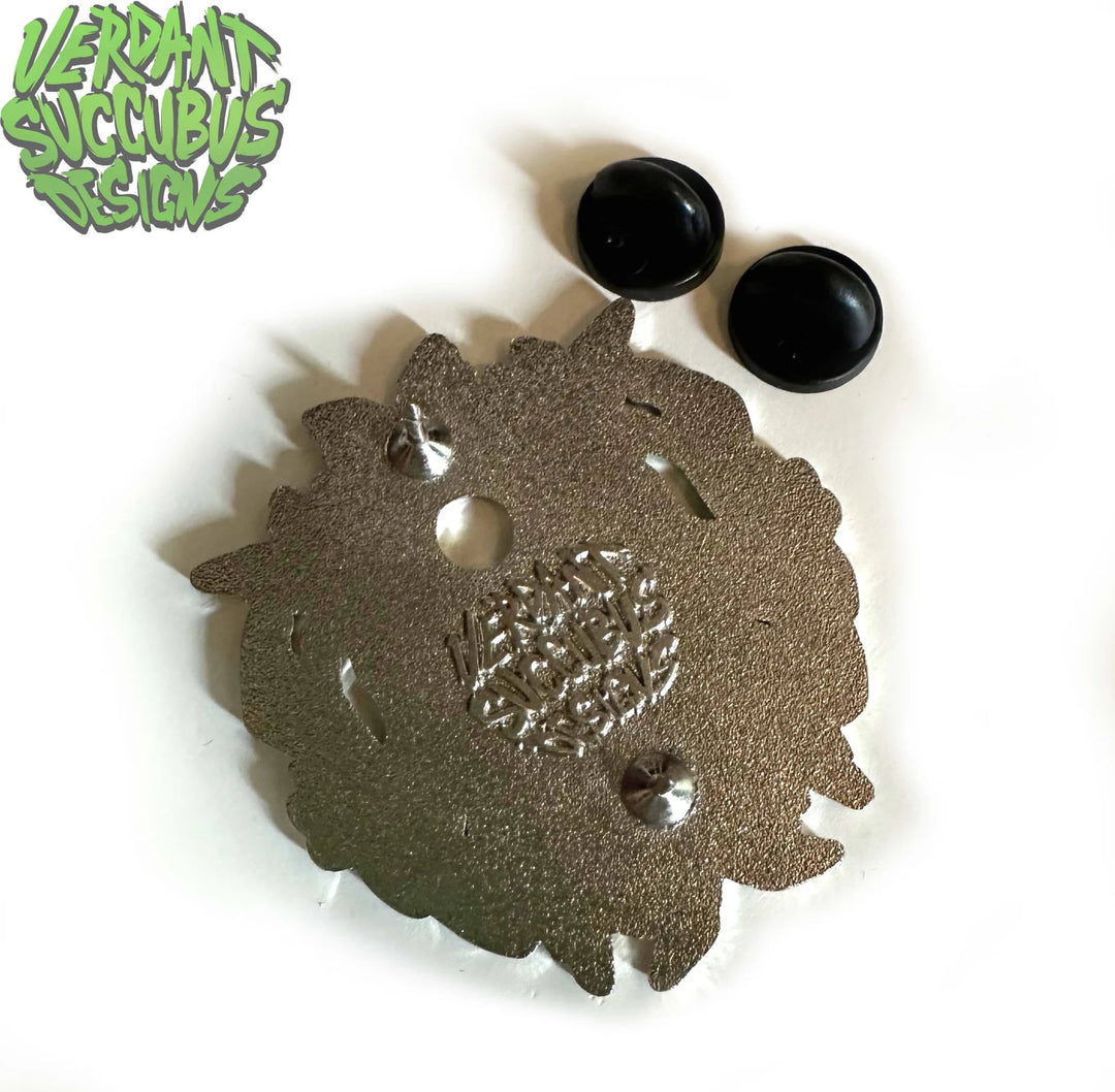 Vile Worm Genderqueer Angel