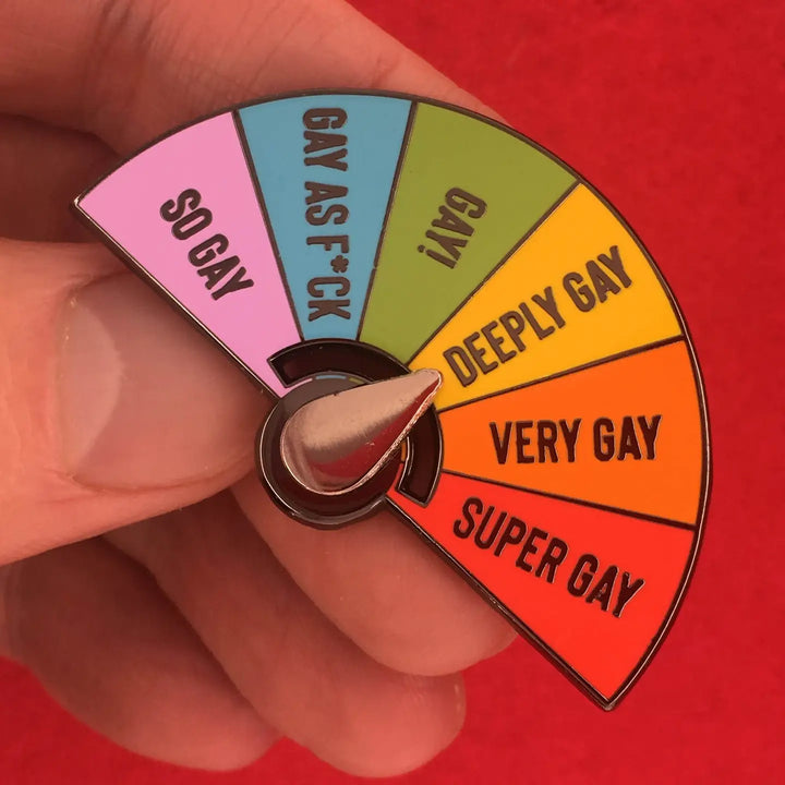 Dissent Sounds Gay