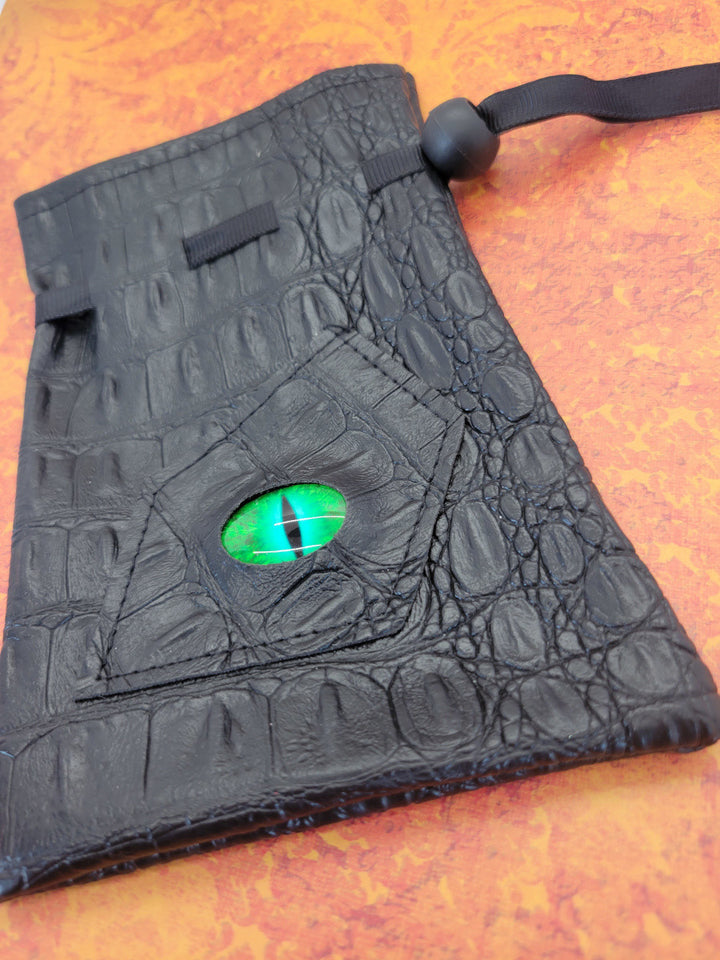Dragon Eye Dice Bag