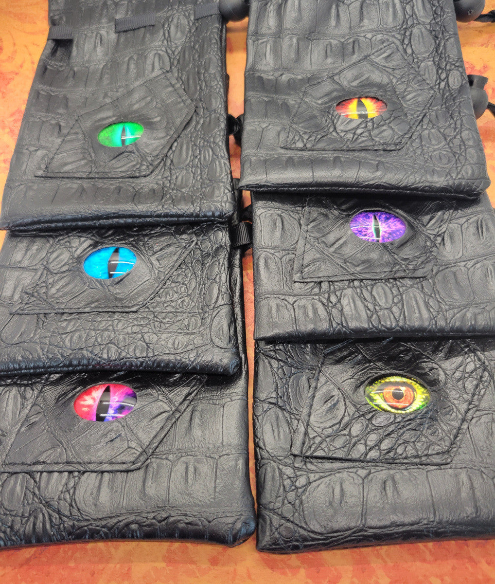 Dragon Eye Dice Bag