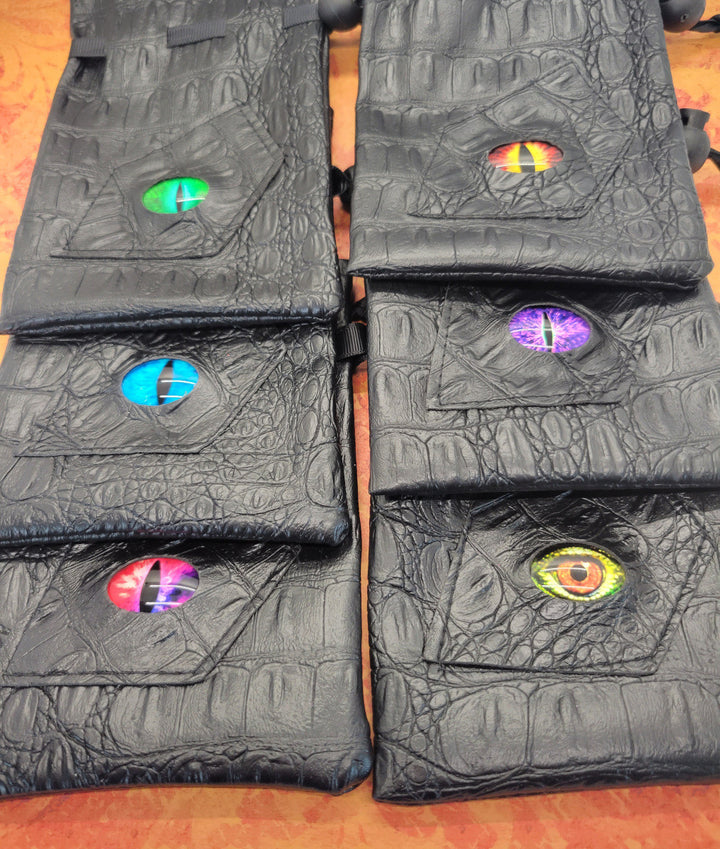 Dragon Eye Dice Bag