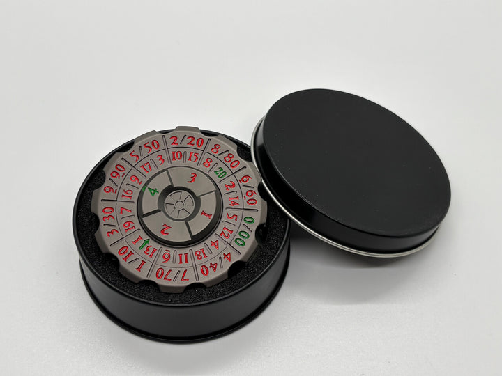 Roulette Spinner Dice