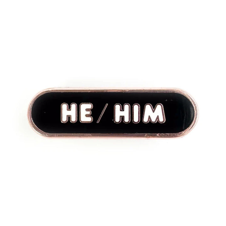 He Him Black