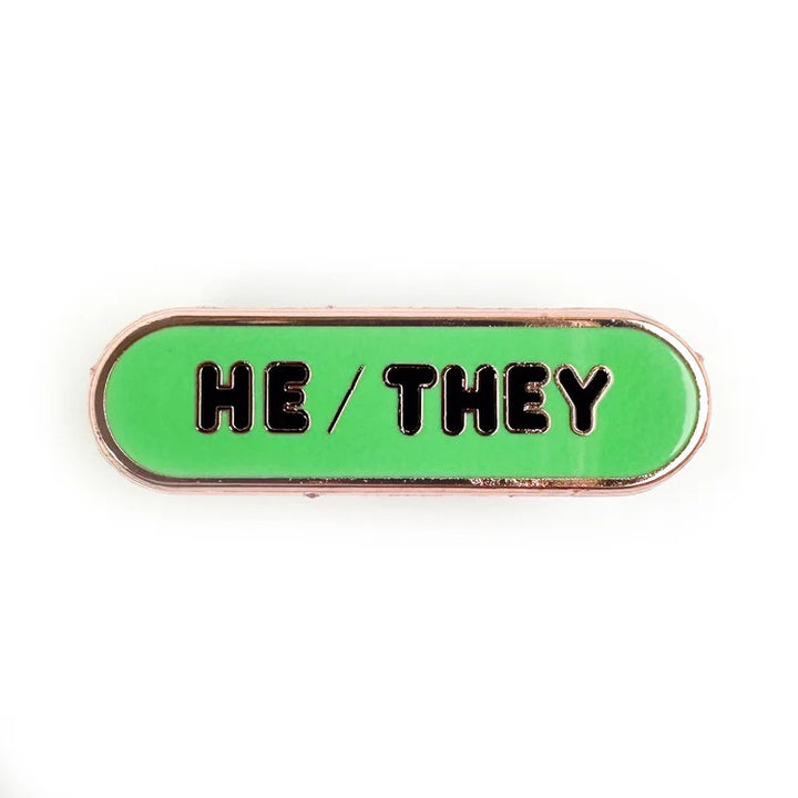 He They Green