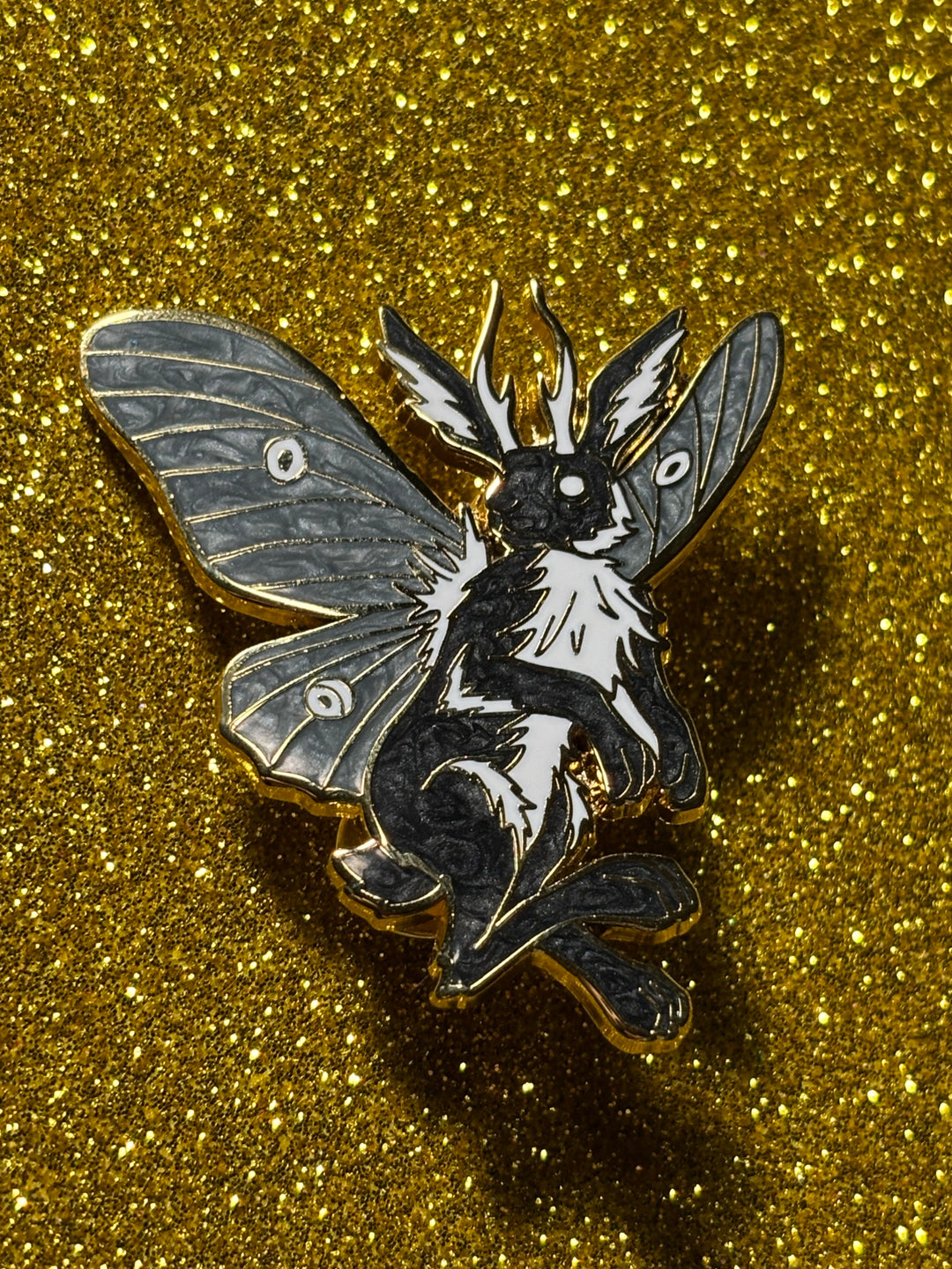 Lindsey Martin Gardner Gothic Jackalope