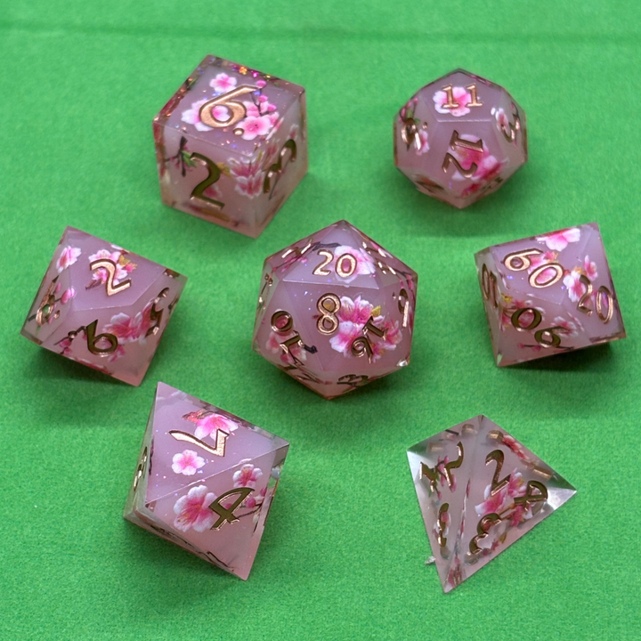 Pink Sakura Blossoms