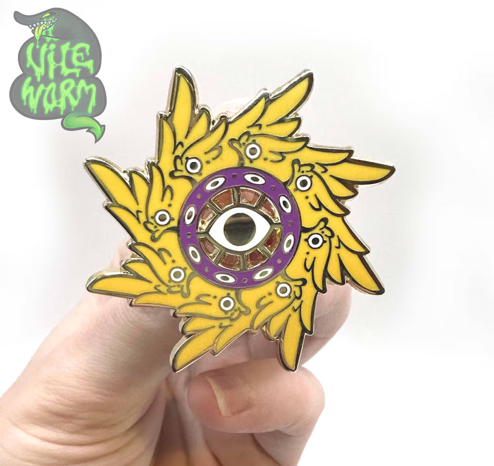Vile Worm Intersex Angel