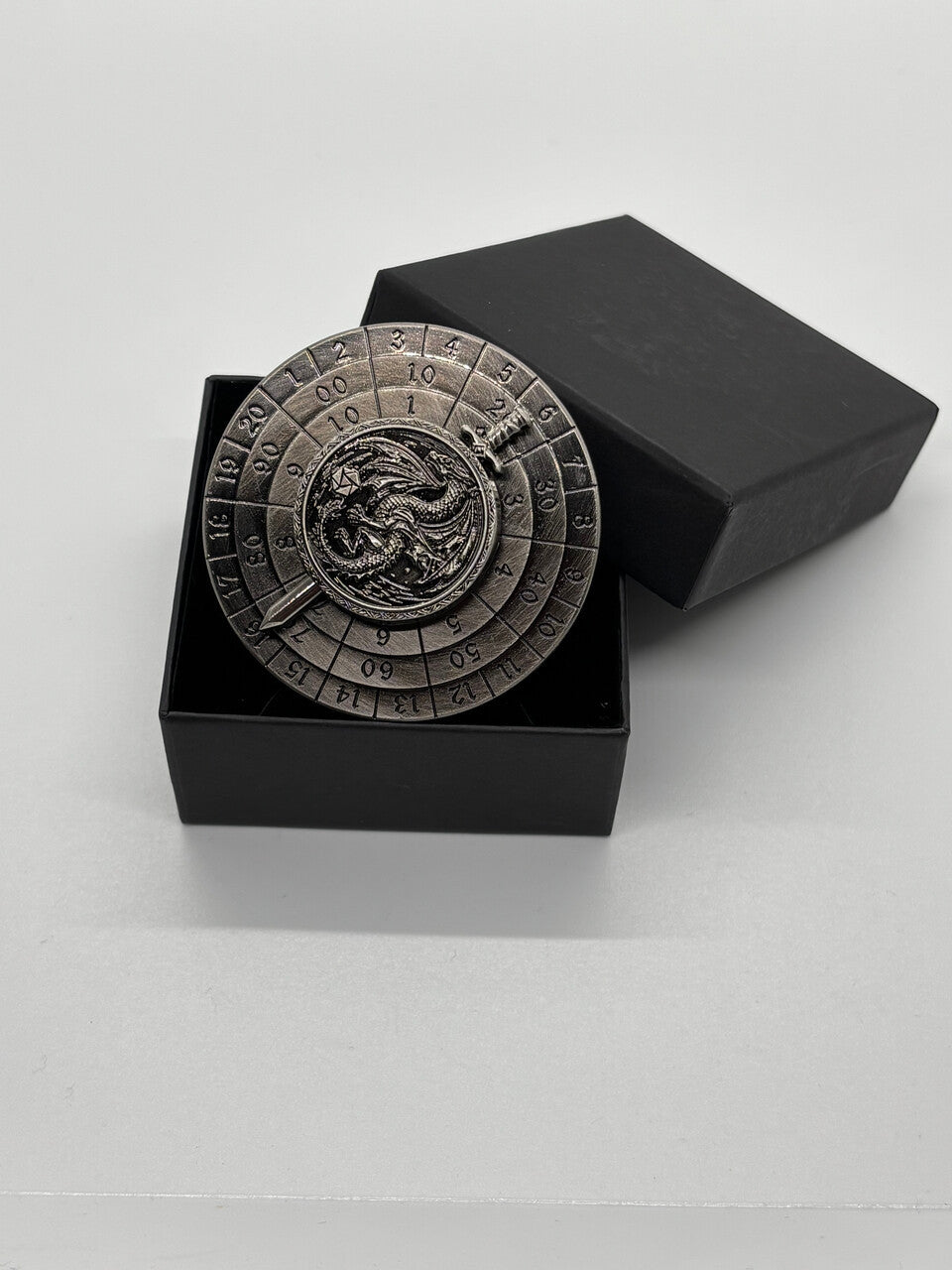 Dragon Sword Spinner Dice