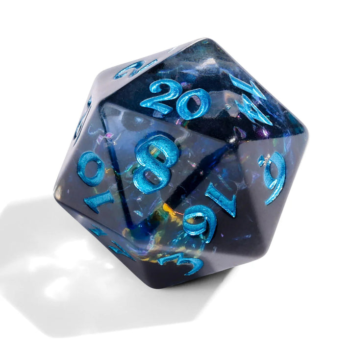 Polymer Acrylic Omens