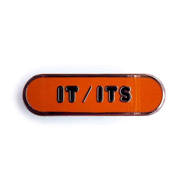 It Its Orange