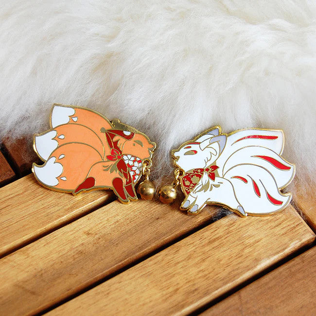 Jingle Foxes