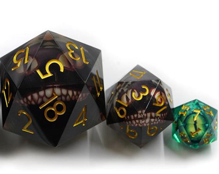 Liquid Core D20 50 Mil