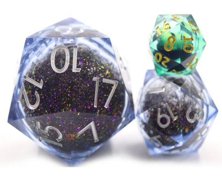 Liquid Core D20 50 Mil
