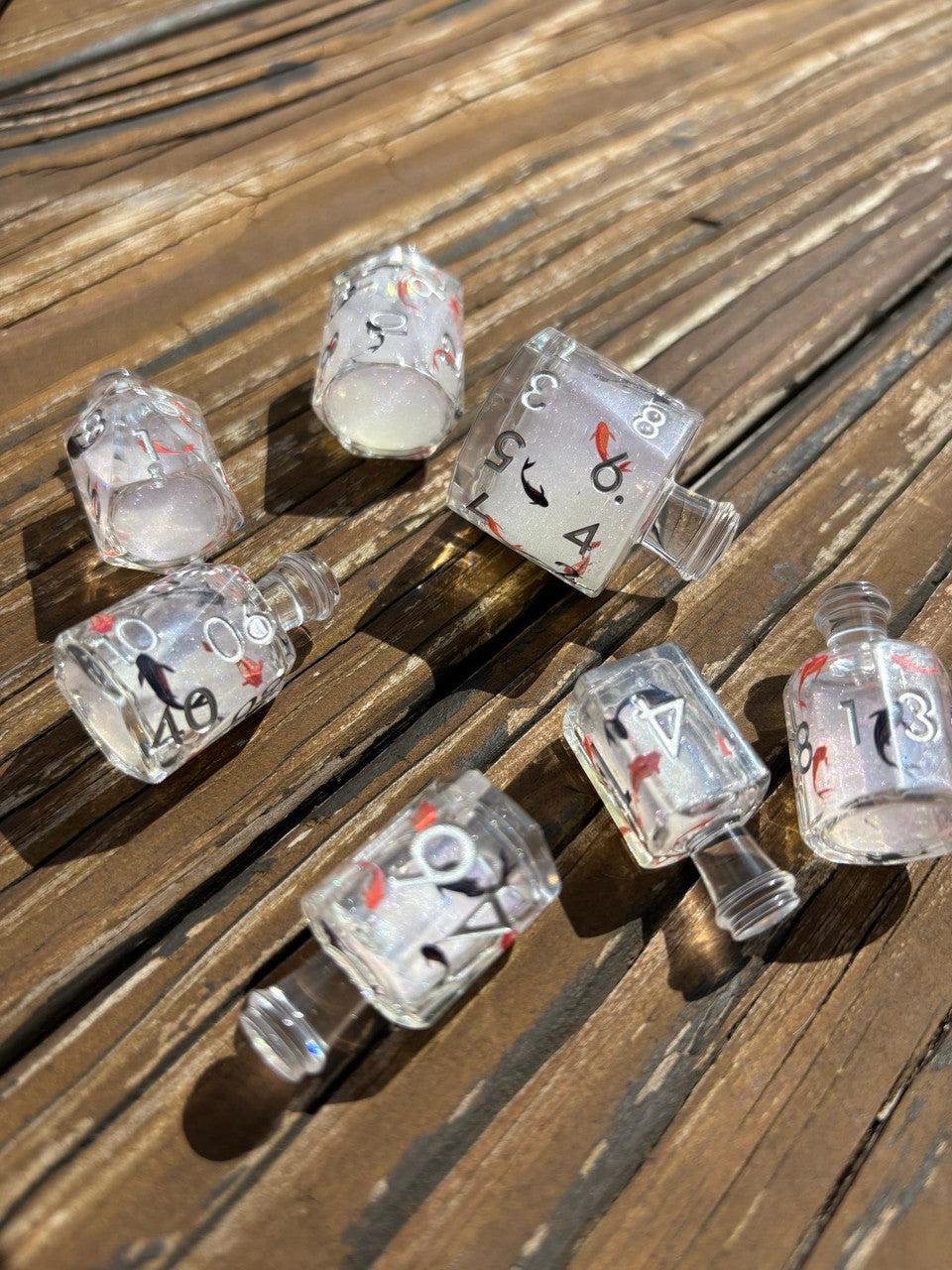 Liquid Core Bottle Sets