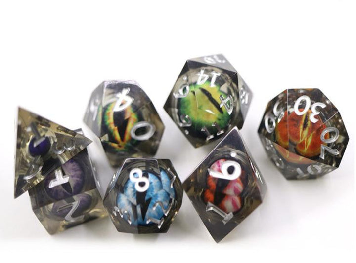 Liquid Core Dragon Eye Set