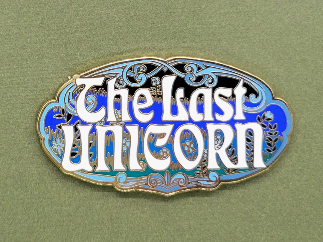 The Last Unicorn Logo