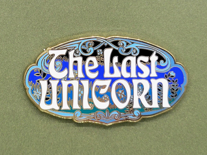 The Last Unicorn Logo