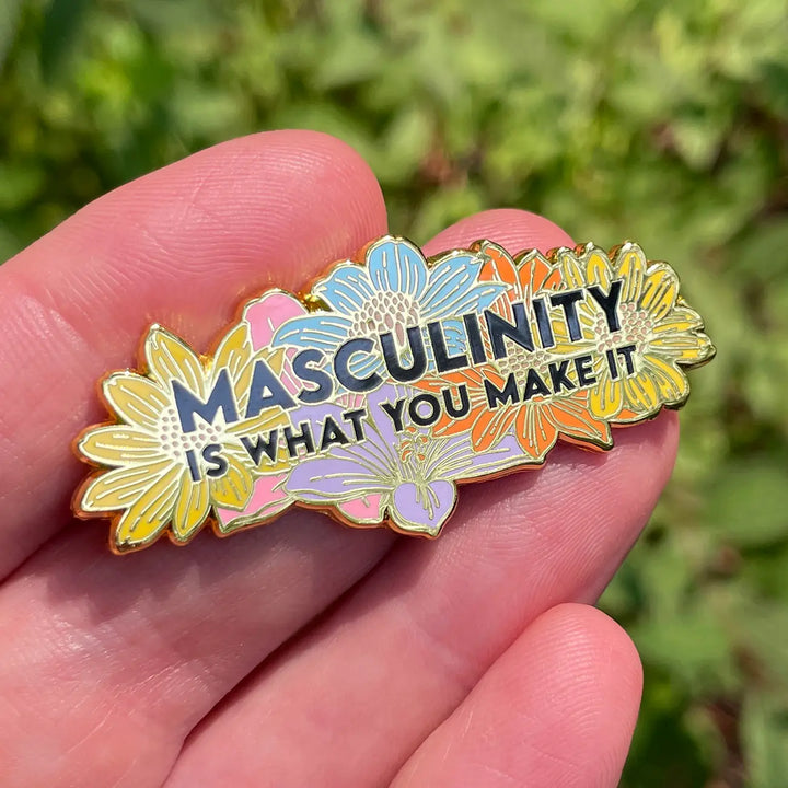 Dissent Masculinity is What You Make It