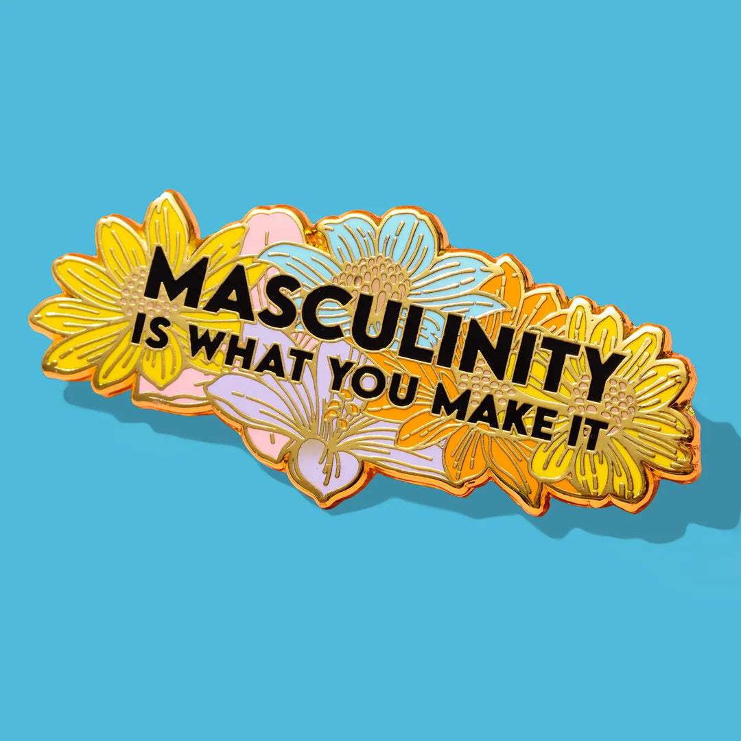 Dissent Masculinity is What You Make It
