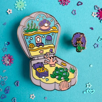 Mermaid Pocket