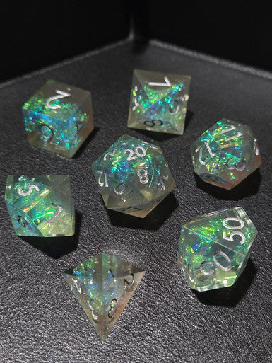 Mint Prism Sharp Edge Set