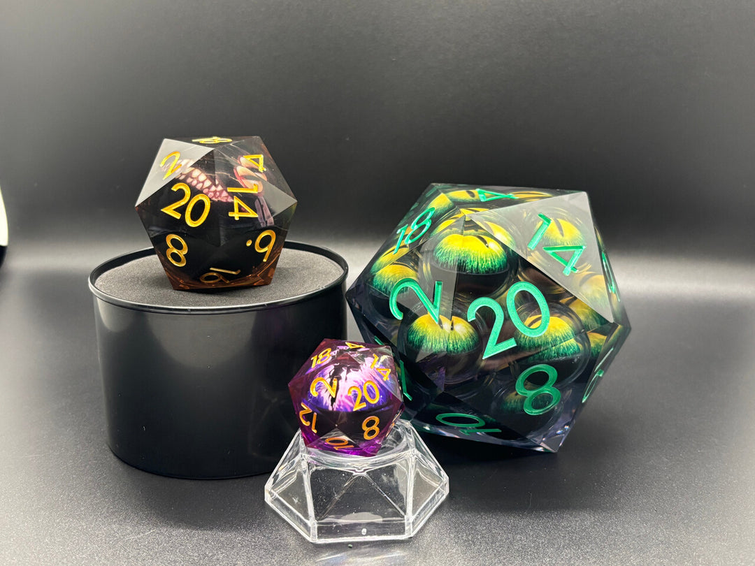Beholder Bolder Green