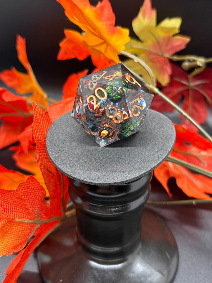Multi skull