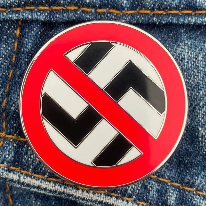 Dissent No Nazis