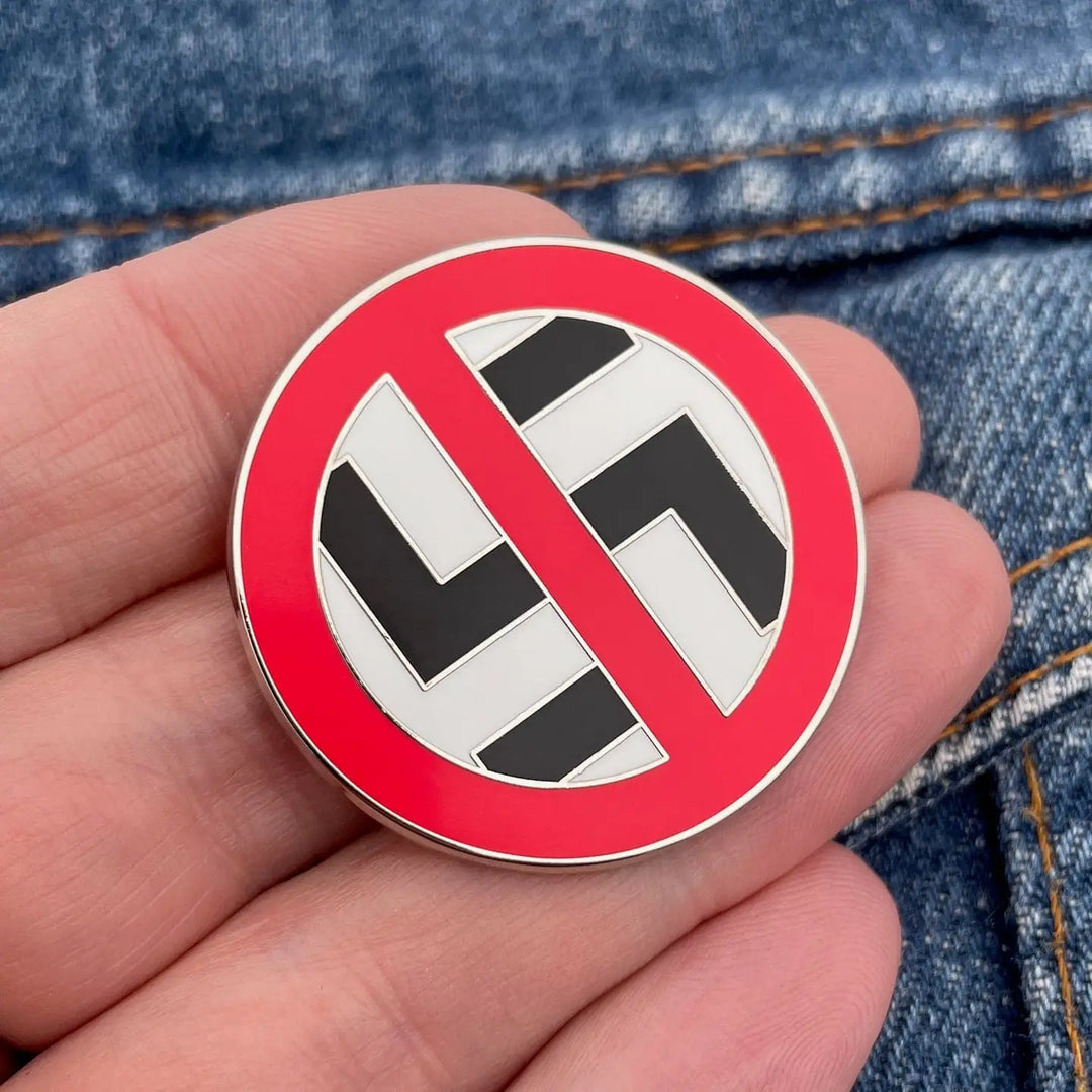 Dissent No Nazis