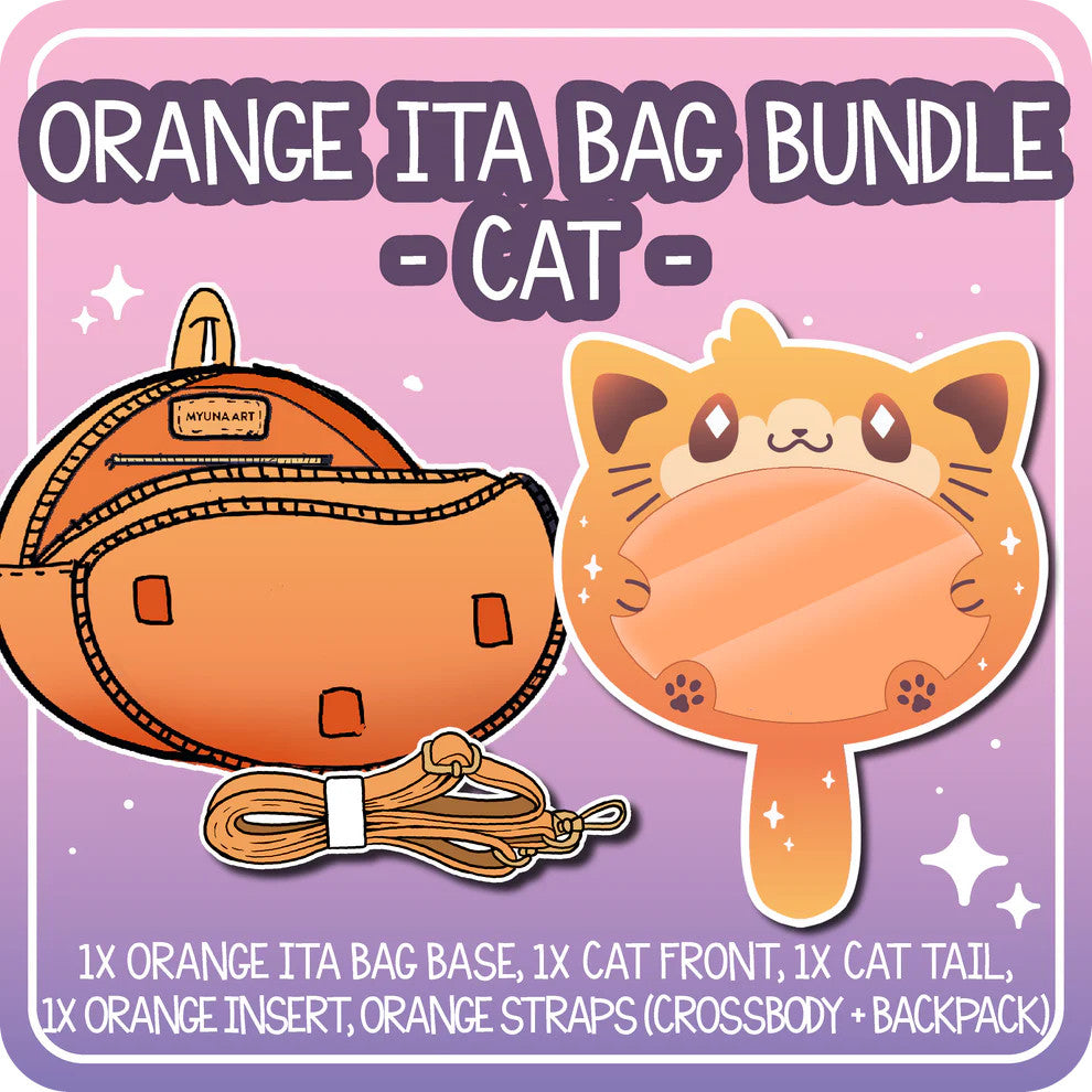 Myuna's Kawaii Kompanions Bundle