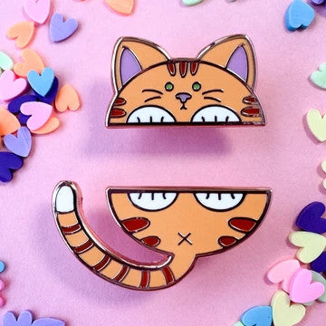Orange Cat
