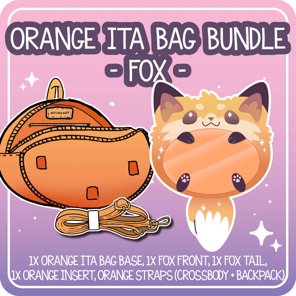 Myuna's Kawaii Kompanions Bundle