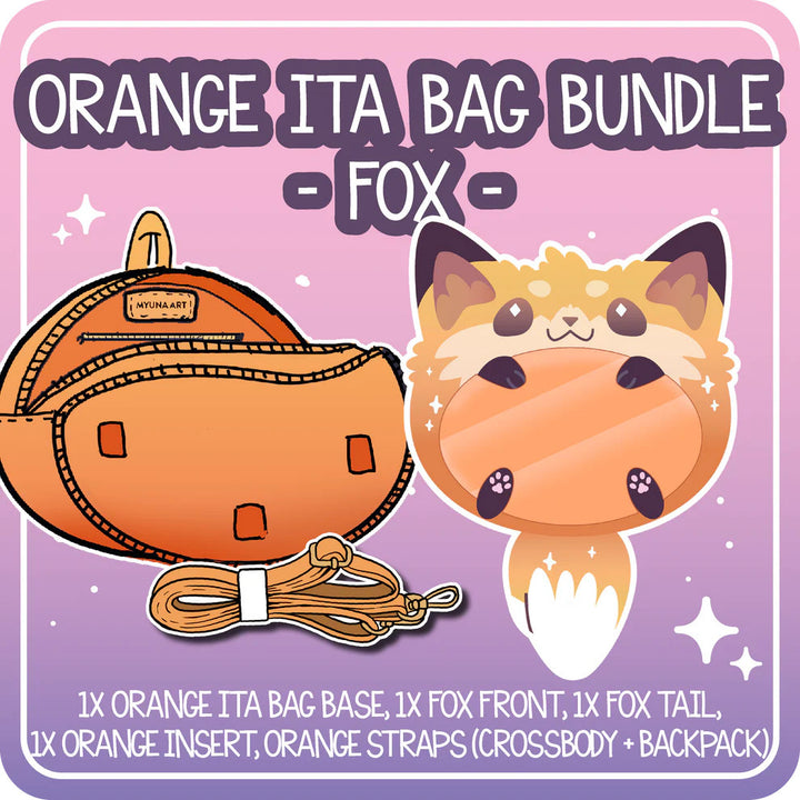 Myuna's Kawaii Kompanions Bundle