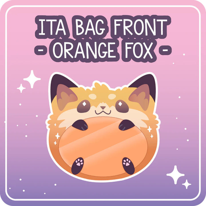 Myuna's Kawaii Kompanions Front/Tail (SOLD OUT)