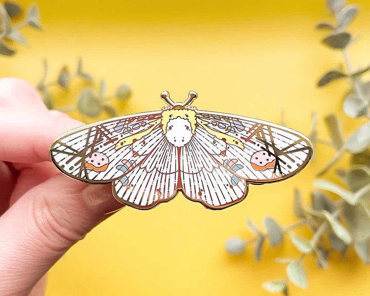 Alum & Ink Lepidoptera M-Z