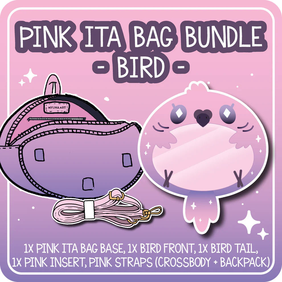 Myuna's Kawaii Kompanions Bundle