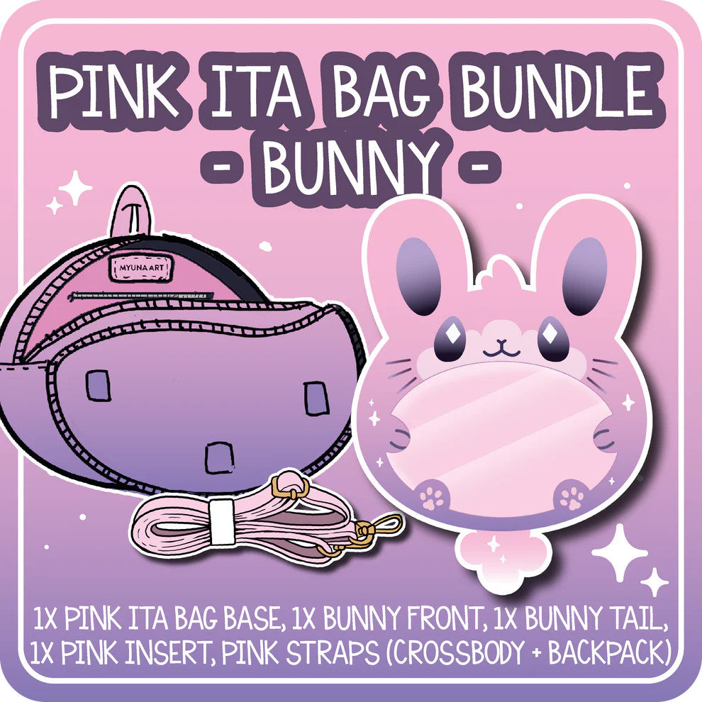 Myuna's Kawaii Kompanions Bundle