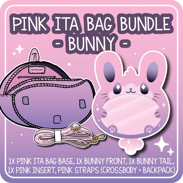 Myuna's Kawaii Kompanions Bundle