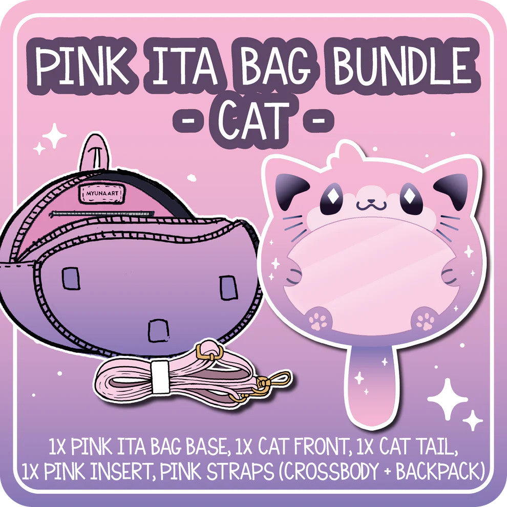 Myuna's Kawaii Kompanions Bundle