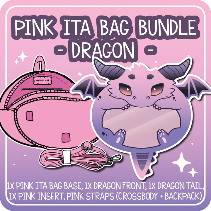 Myuna's Kawaii Kompanions Bundle
