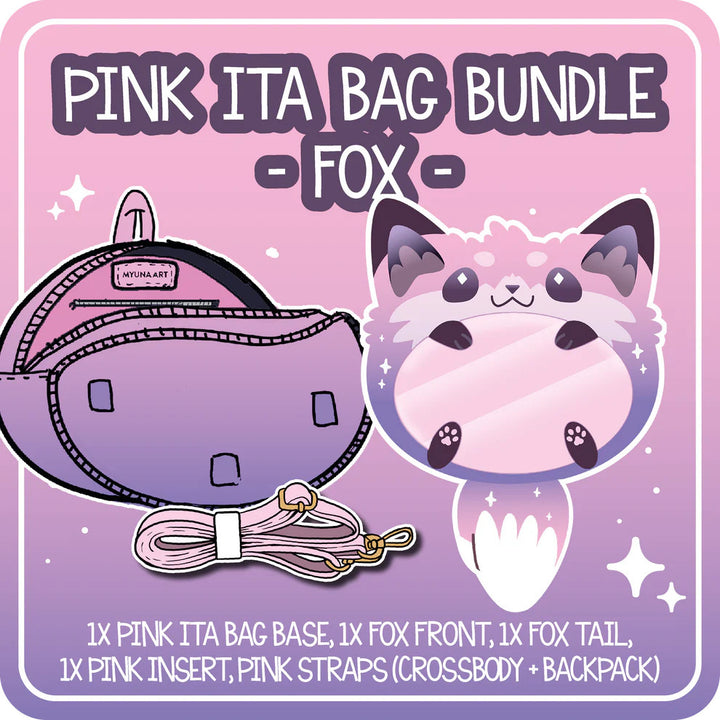 Myuna's Kawaii Kompanions Bundle