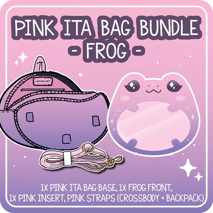 Myuna's Kawaii Kompanions Bundle