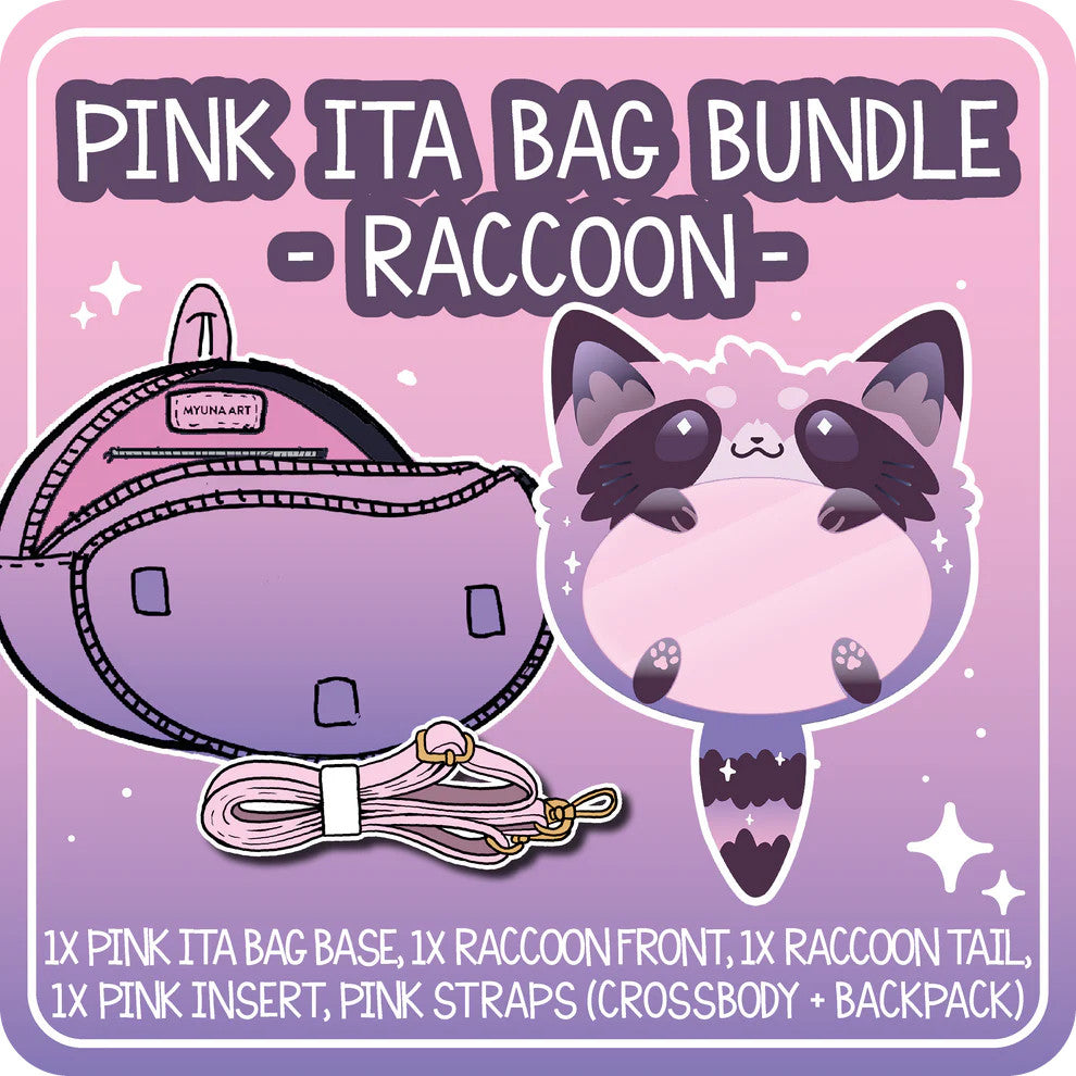 Myuna's Kawaii Kompanions Bundle
