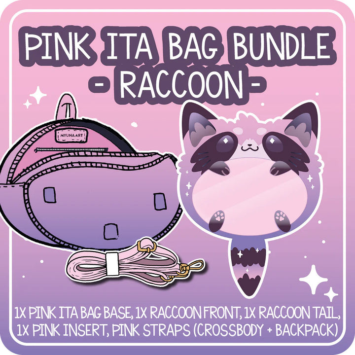 Myuna's Kawaii Kompanions Bundle