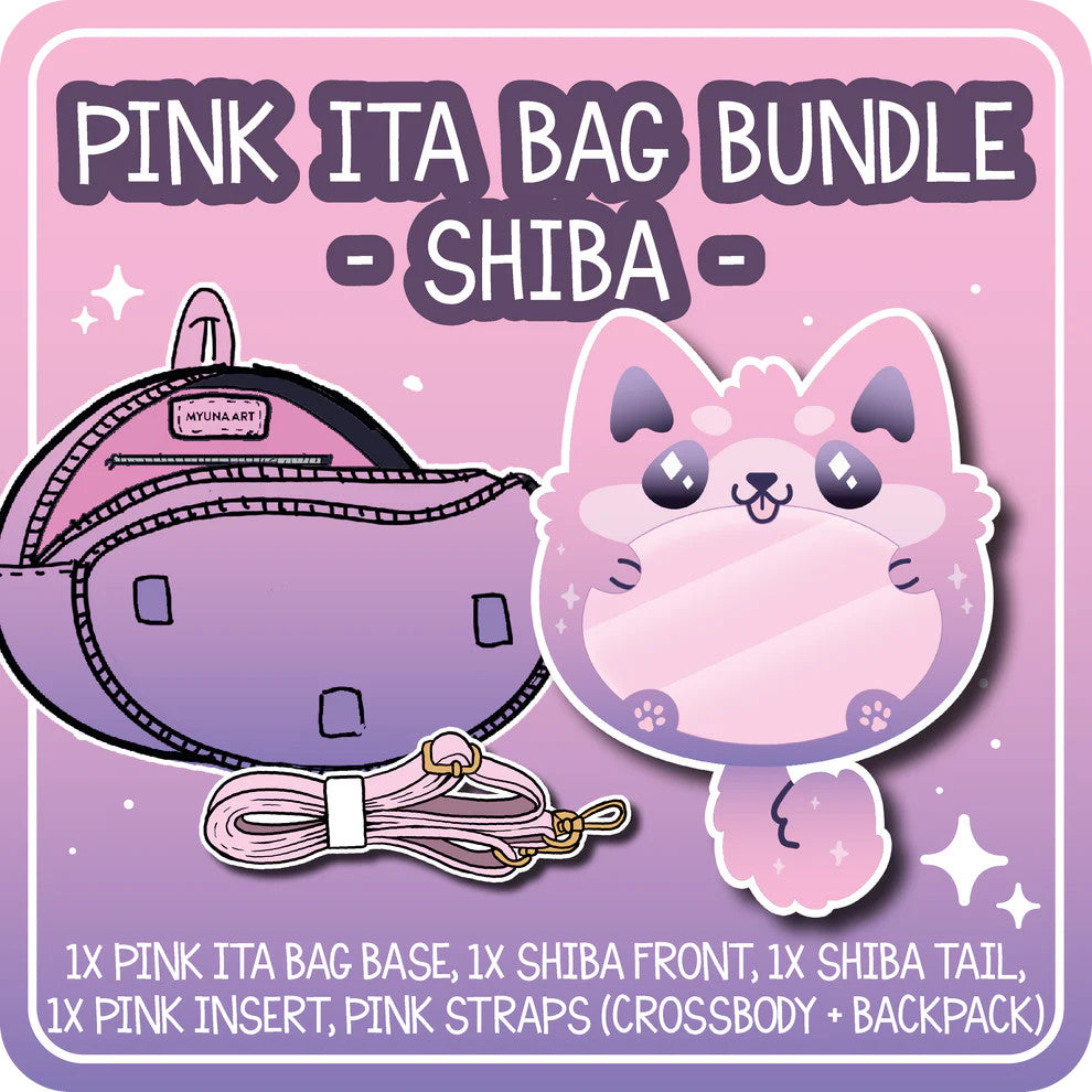 Myuna's Kawaii Kompanions Bundle