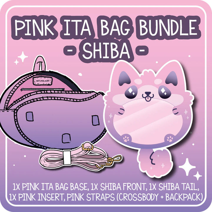 Myuna's Kawaii Kompanions Bundle